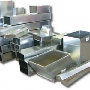 ỐNG GIÓ GẮN TRONG BẾP